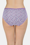 Amante Low Rise Three-Fourth Coverage Hipster Panty (Pack of 3)- Multicolor — thumbnail 7
